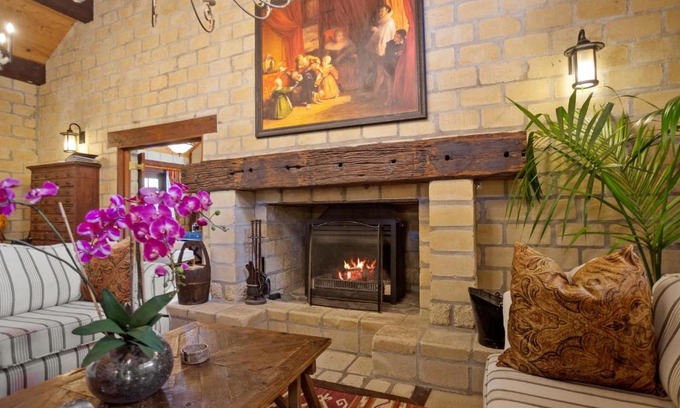 Katikati Maison | Villa Casa Maria Luxury Tuscan Villa