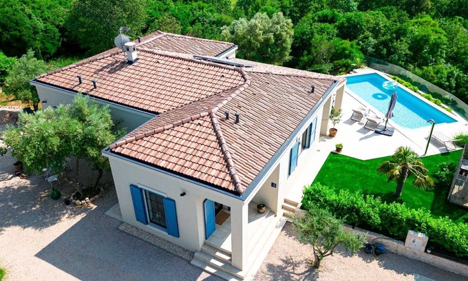 Skrbcici Villa | Villa CASA MATERA with private pool