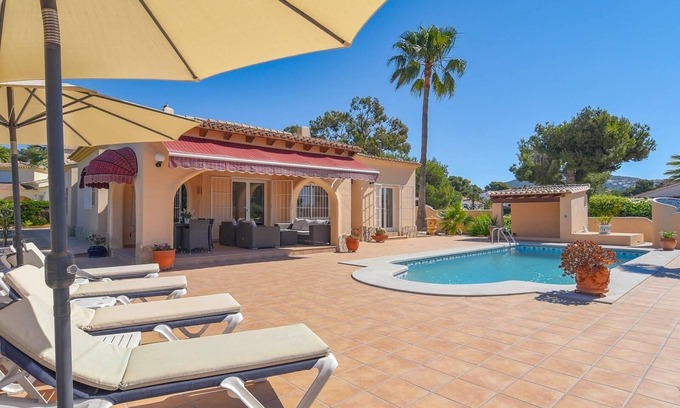 El Tesoro Villa | Villa Casa Siempre Domingo avec vue sur la mer, piscine et Wi-Fi.