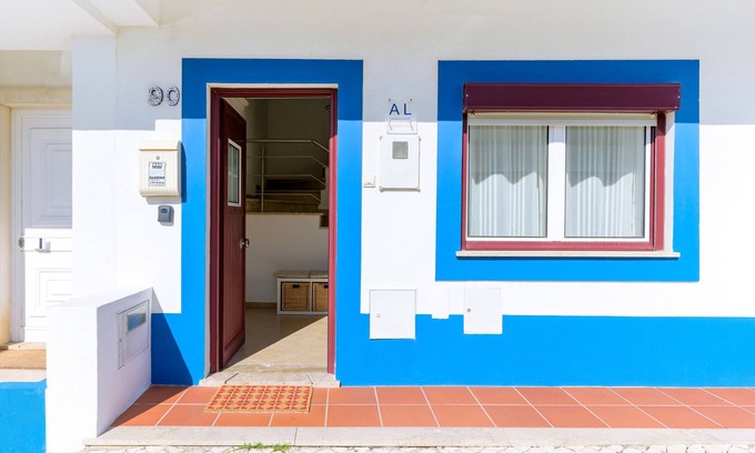 Porto Covo Villa | Villa 'Casa Vila-Mar' avec terrasse privée, Wi-Fi et climatisation