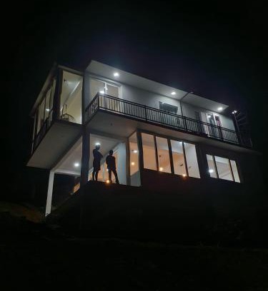 Ambagamuwa Hôtel | Villa Cascade