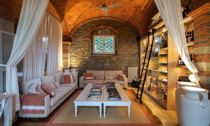 San Giustino Valdarno Maison | Villa Cassia di Baccano