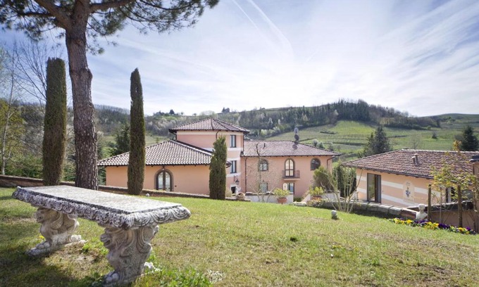 Castelletto Molina Hôtel | Villa Castelletto