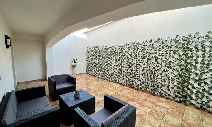 Grandola Villa | Villa 'Caturrinho' avec terrasse privée et Wi-Fi