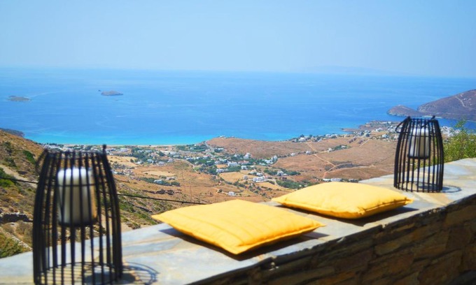 Agios Petros Maison | Villa Celest