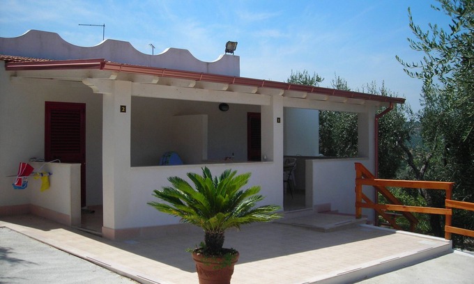 Defensola Appartement | Villa Celeste Vieste maison de vacances