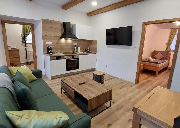 Cesky Krumlov Villa | Villa Celnice