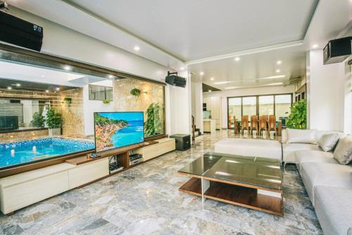 Sam Son Appartement | Villa Centrel FLC Sầm Sơn Vị Trí Gần Bãi Biển