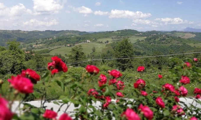 Monteluiano Maison | Villa Ceres à Gubbio