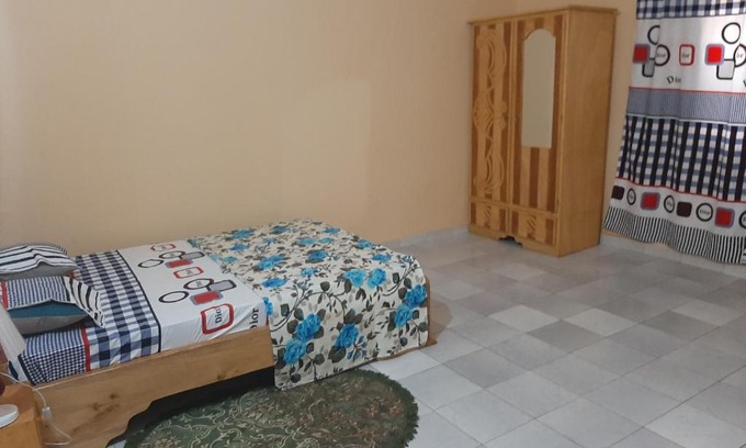 Bamako Maison | Villa Chambre A climatisée douche Cuisine salon