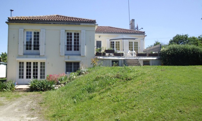 Echillais Cottage | Villa chanterelle Gîte dix min. De la mer