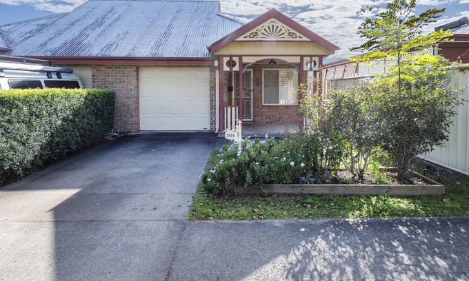Grafton Villa | Villa Charelle sur Fitzroy