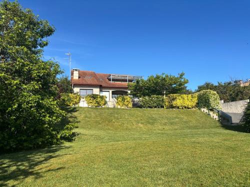 Saians Maison | Villa Charneca, jardín y mar