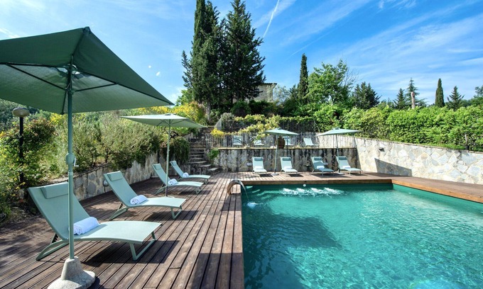 Panzano in Chianti Villa | VILLA CHIANTI CLASSICO