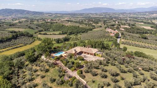 Giano dell'Umbria Appartement | Villa Chiara Relax
