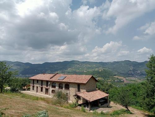 Vesime Lit Et Petit-Déjeuner | Villa Chiaromonte