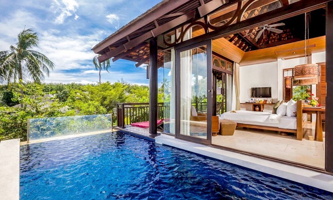 Rawai Station Balnéaire | Villa Chimlin - One Bedroom Resort, Sleeps 3