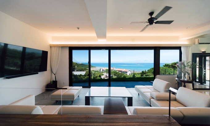 Chinen-son Maison | Villa CHINENBLUE - Villa NIRAI KANAI / Nanjo Okinawa