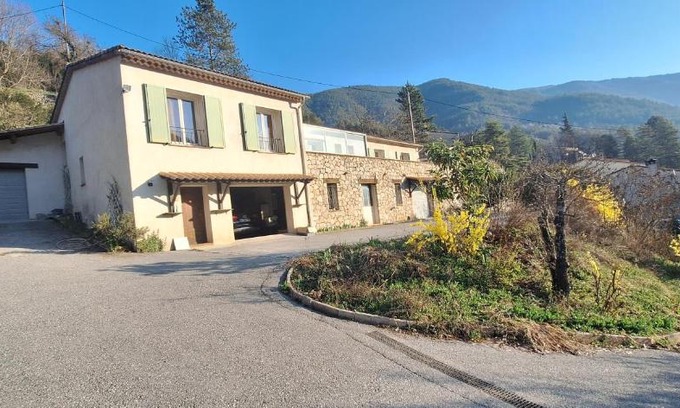 Puget-Theniers Maison | Villa Chloé
