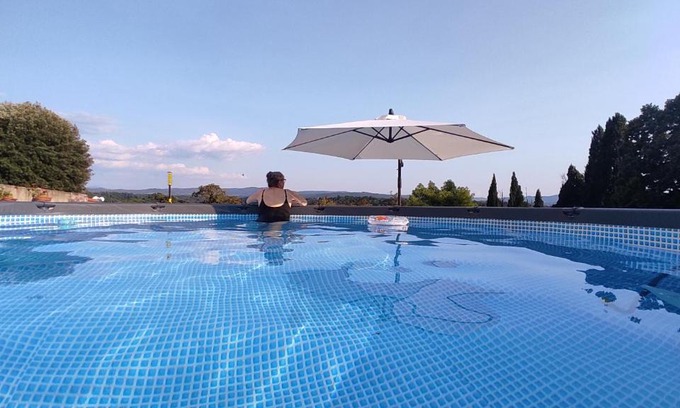 Cicogna Villa | Villa Cicogna, Private villa with exclusive use pool