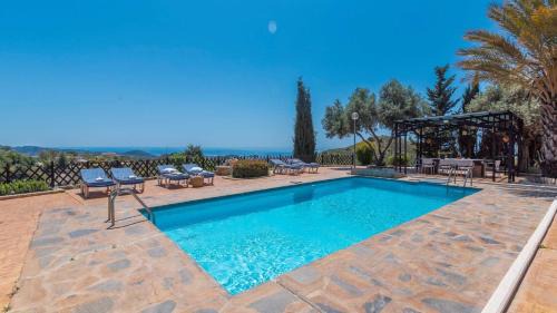 Puerto de la Torre Maison | Villa Cielo Málaga by Ruralidays