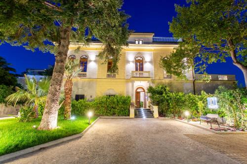 Arenella Lit Et Petit-Déjeuner | Villa Cipriano - Relais di Charm