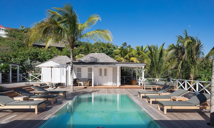 Toiny Villa | Villa Citron Vert in Toiny by Personal Villas - Stunning Haven