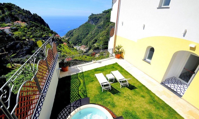 Pontone Maison | Villa Clarice F: Un studio lumineux et ensoleillé dans un endroit calme.