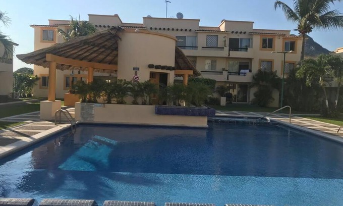 Granjas del Marques Appartement | Villa Clarita Acapulco Diamante