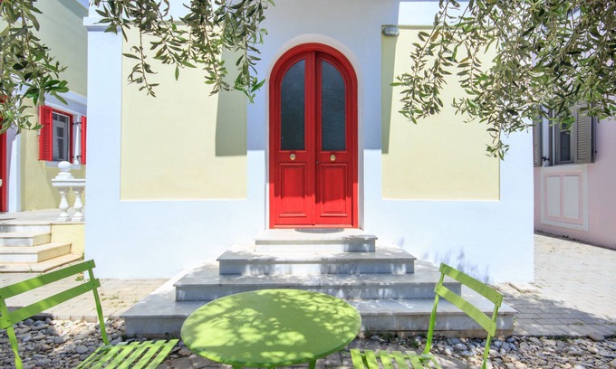 Limenaria Villa | Villa Clio, 3 chambres, Limenaria, Thassos