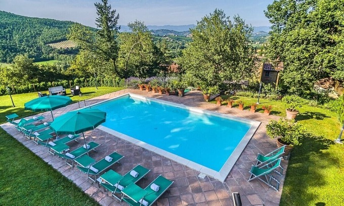 Ripoli Villa | Villa Clorinda with private pool