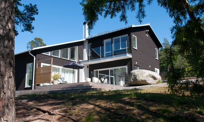 Nacka Municipality Maison | Villa proche de la nature et de la ville