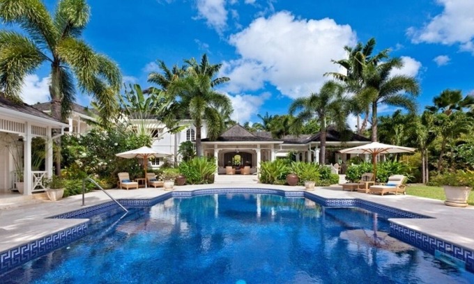 Folkestone Villa | Villa Coco de Mer | Beach View - Located in Exquisite Sandy Lane with Private Pool