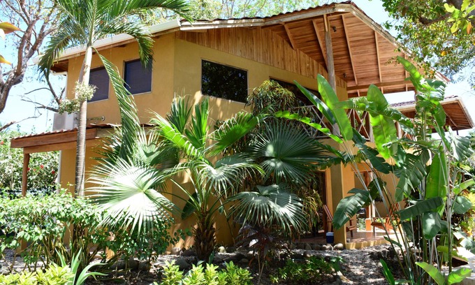 Manzanillo Villa | Villa Cocobolo - Villa privée avec vue sur la mer et la plage