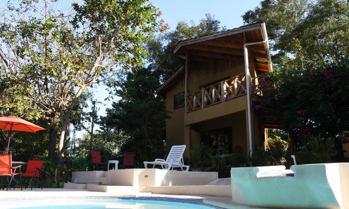 Manzanillo Maison | Villa Cocobolo - Private Villa Ocean View Beach