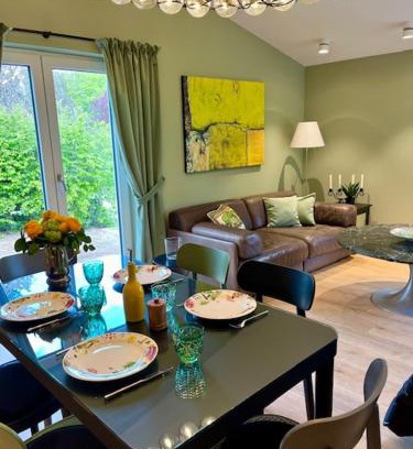 Scheid Maison | Villa Collina, freistehendes Haus mit Garten und Seezugang