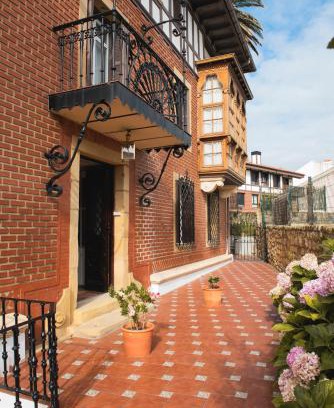 Algorta Appartement | Villa colonial Jardin Algorta centro Puerto Viejo