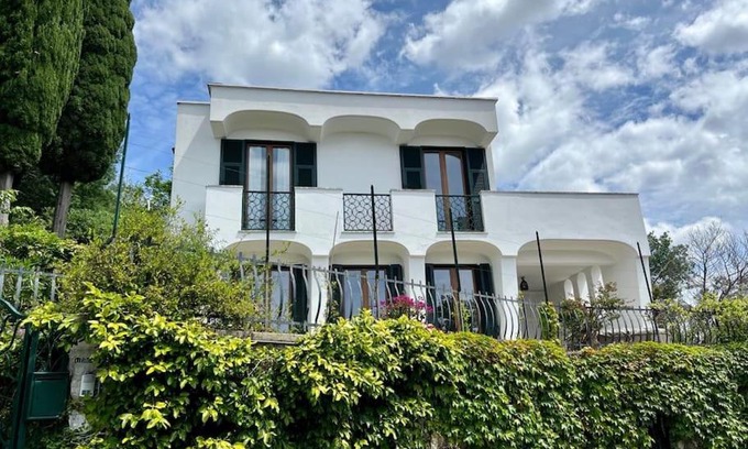 Sestri Levante Villa | Villa con vista Sestri Levante