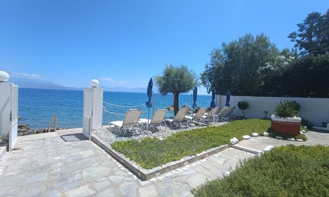 Derveni Hôtel | Villa Constantina Apartments