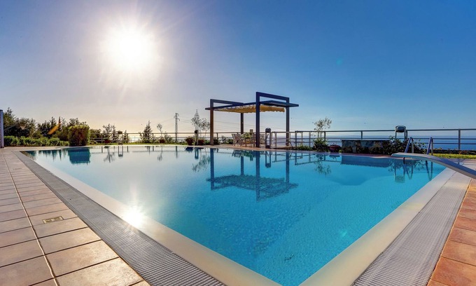 Sant'Agata di Militello Villa | Villa Contura