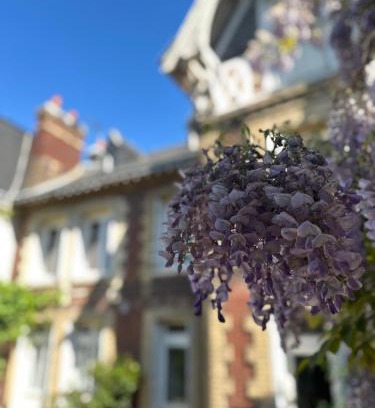 Gare-Jouvenet Maison | Villa Convivium