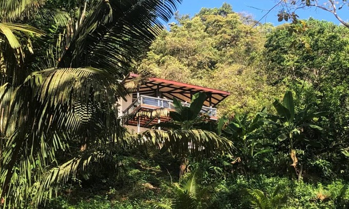 Cedros Villa | Villa à vendre, vue sur mer, piscine, plage
