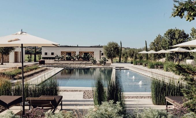 Sant'Omero Hôtel | Villa Corallo