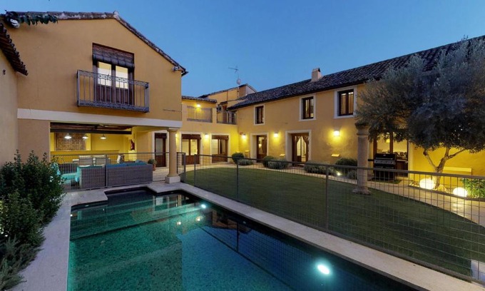 Las Herencias Maison | Villa Cornelius Lujo Rural 5 Estrellas Verdes