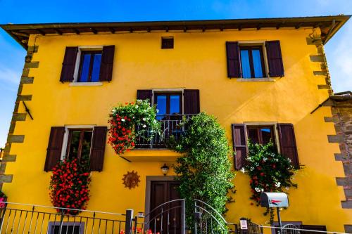 Ortignano Raggiolo Maison | Villa "Corte de' Baldi"