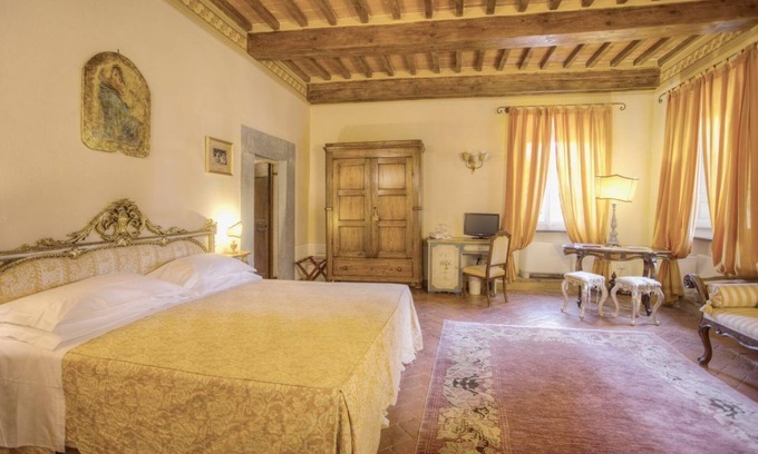 Cortona Old Town Station Balnéaire | VILLA CORTONESE - Quinze Chambres Resort, Couchages 34