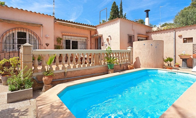 Costa de la Calma Villa | Villa Costa Calma - avec piscine privée