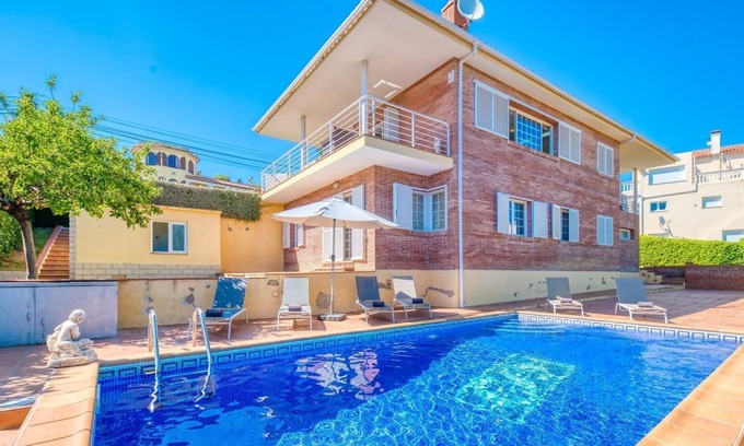 Condado del Jaruco Villa | Villa CostaCabana - Villa Beyonce avec vue sur la mer, piscine et Wi-Fi