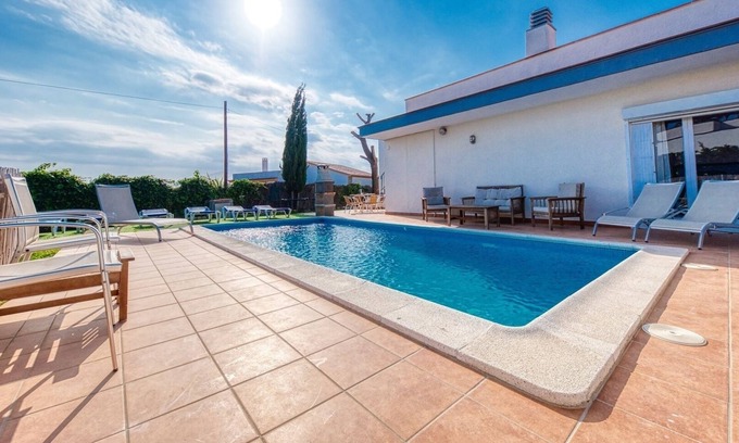 Condado del Jaruco Villa | Villa "Costacabana - Yara" avec piscine privée et Wi-Fi