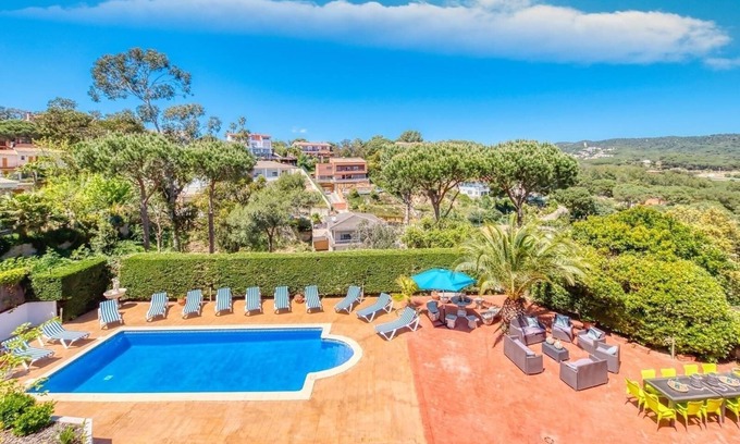 Condado del Jaruco Villa | Villa "Costacabana - Jaruco" avec piscine privée, 2 terrasses privées et Wi-Fi